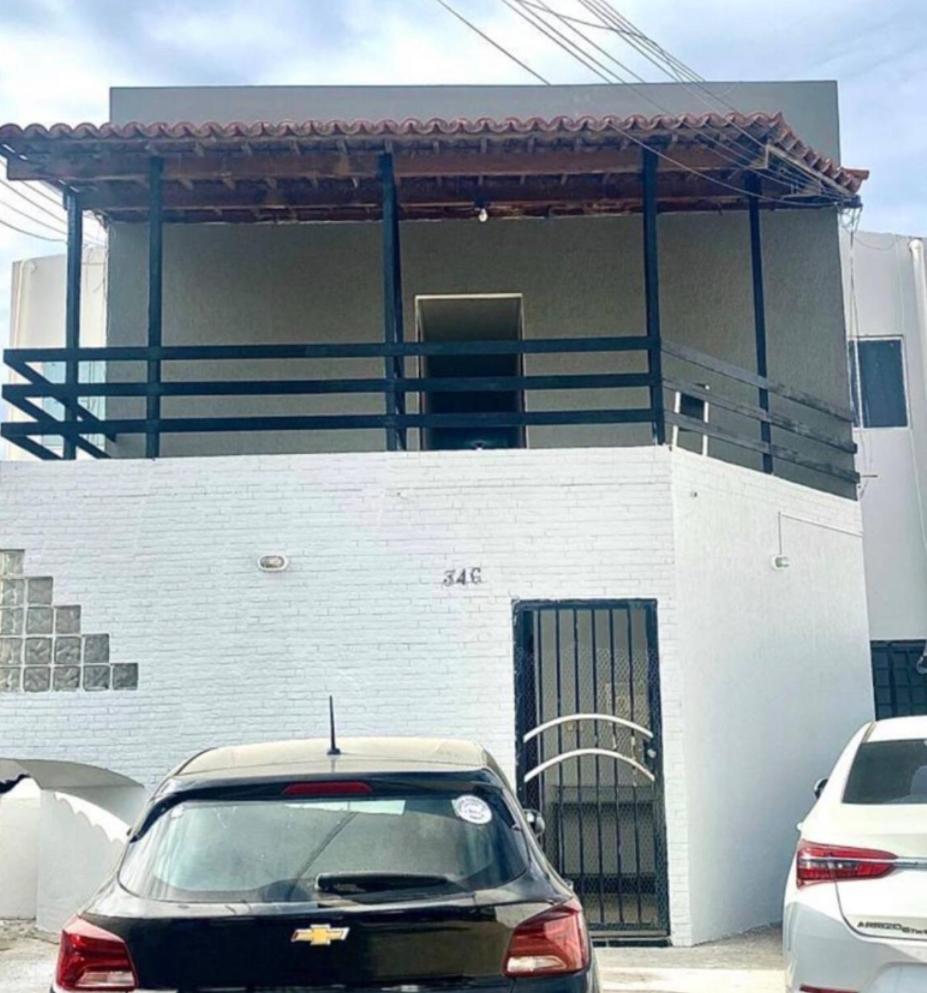 Apartamento Lindo 05 Em Bairro De Em Predio Familiar Petrolina