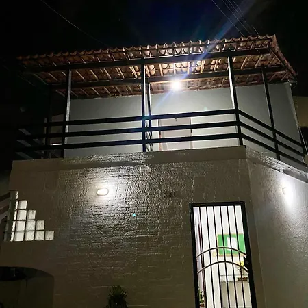 Lindo Apt 05 Em Bairro Central De Petrolina Em Predio Familiar Exterior photo
