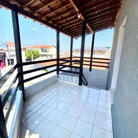 Lindo Apt 05 Em Bairro Central De Petrolina Em Predio Familiar Exterior photo
