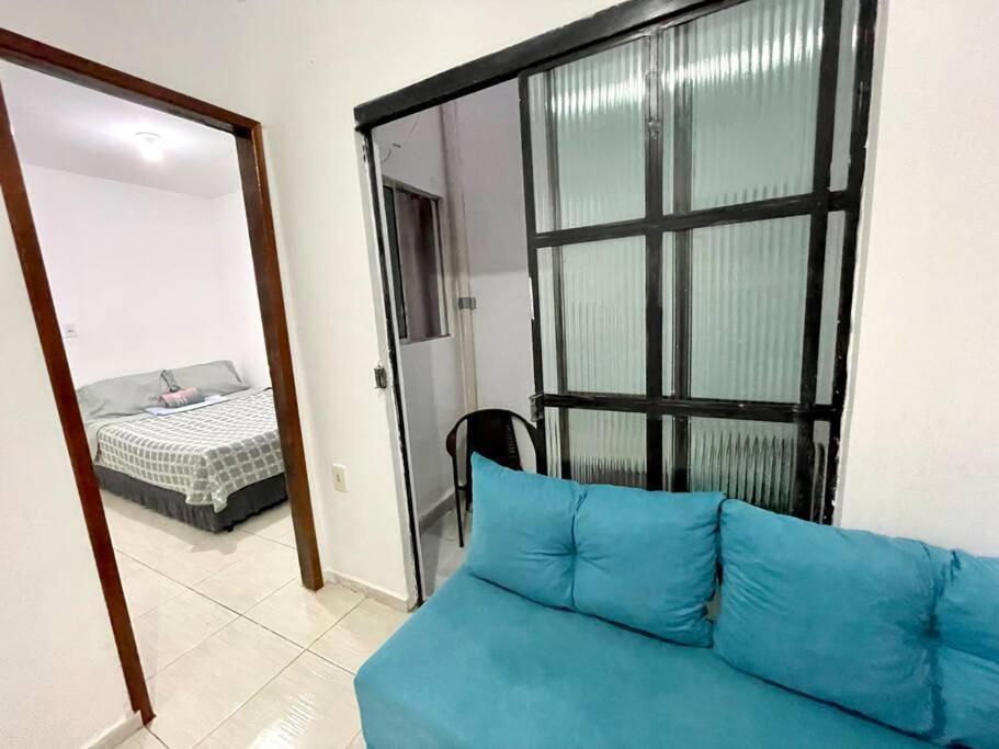 Apartment Lindo 05 Em Bairro De Em Predio Familiar *